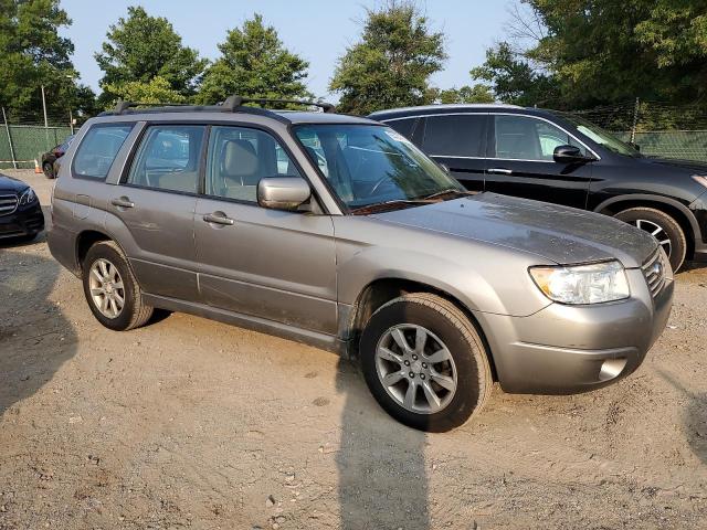 Photo 4 from auction – 2006 SUBARU FORESTER 2 with VIN JF1SG656X6H759663