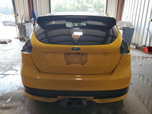Photo 6 from auction – 2018 FORD FOCUS ST with VIN 1FADP3L91JL232721