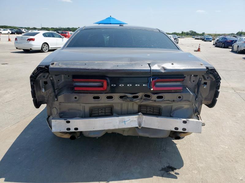 Photo 6 from auction – 2019 DODGE CHALLENGER with VIN 2C3CDZAG1KH733372