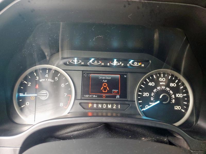 Photo 9 from auction – 2018 FORD F150 SUPER with VIN 1FTEW1CBXJFA65444