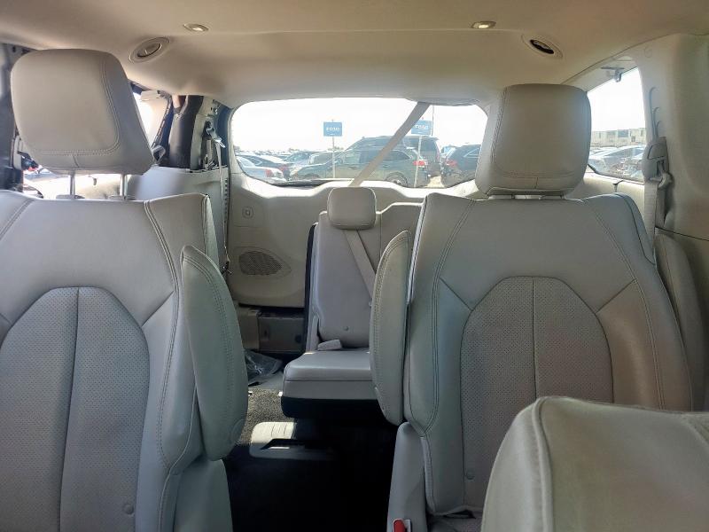 Photo 10 from auction – 2021 CHRYSLER PACIFICA H with VIN 2C4RC1L73MR594706