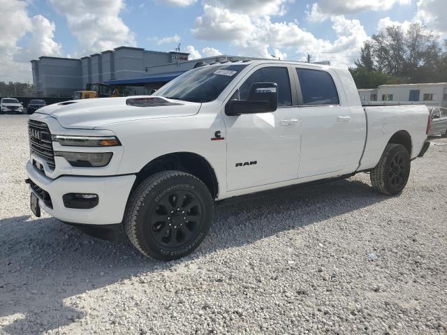 Photo 1 from auction – 2025 RAM 2500 LARAM with VIN 3C63R5NL5SG537391
