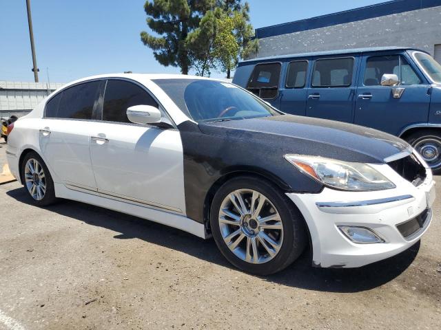 Photo 4 from auction – 2012 HYUNDAI GENESIS 4. with VIN KMHGC4DF2CU179078