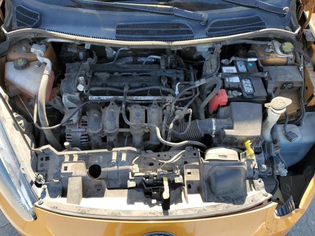 Photo 11 from auction – 2016 FORD FIESTA SE with VIN 3FADP4EJ7GM175347