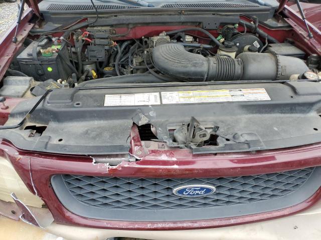Photo 11 from auction – 1998 FORD F150 with VIN 1FTRX18L2WNB56012