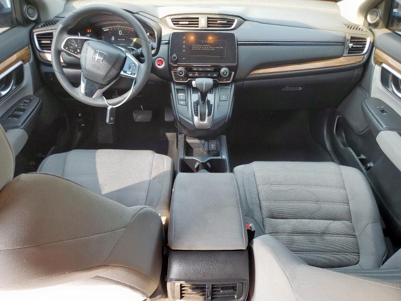 Photo 8 from auction – 2017 HONDA CR-V EX with VIN 7FARW1H52HE048144