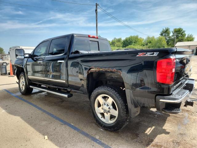Photo 2 from auction – 2015 CHEVROLET SILVERADO with VIN 1GC1KWE81FF167232