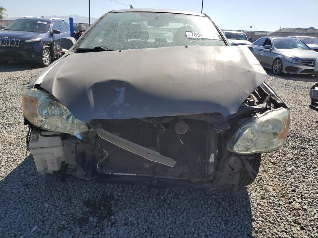 Photo 5 from auction – 2007 TOYOTA COROLLA CE with VIN 1NXBR32E47Z831640