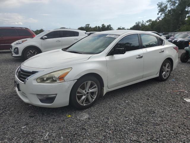 Photo 1 from auction – 2013 NISSAN ALTIMA 2.5 with VIN 1N4AL3AP3DC257172