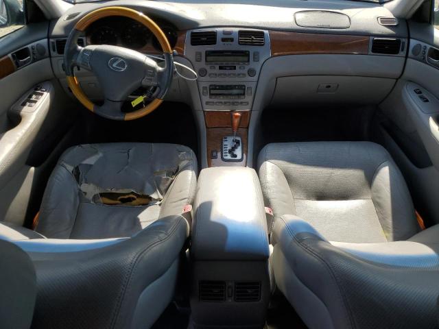 Photo 8 from auction – 2005 LEXUS ES 330 with VIN JTHBA30G755071306