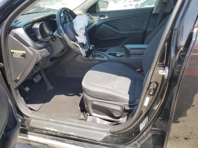Photo 7 from auction – 2014 KIA OPTIMA HYBRID with VIN KNAGM4AD5E5066675