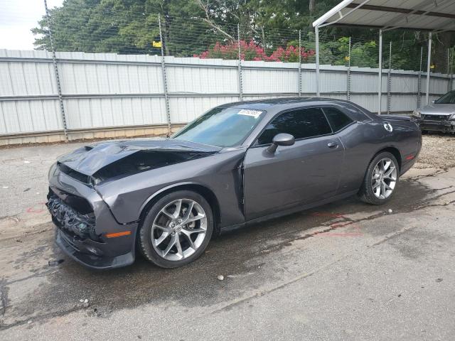 DODGE CHALLENGER 2022 with VIN 2C3CDZJG5NH257843 - Photo from auction