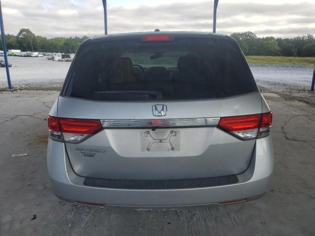 Photo 6 from auction – 2015 HONDA ODYSSEY EX with VIN 5FNRL5H62FB090105