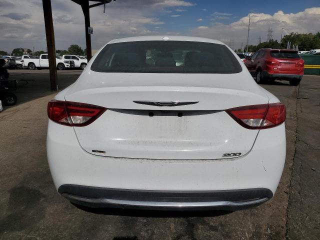 Photo 6 from auction – 2016 CHRYSLER 200 LIMITE with VIN 1C3CCCABXGN159406