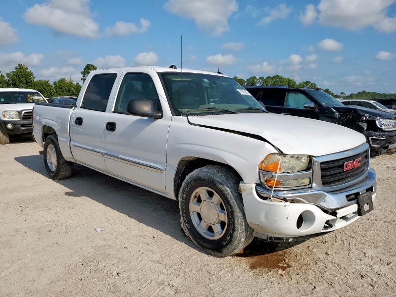Foto 4 de la subasta – 2005 GMC NEW SIERRA con VIN 2GTEC13T351122906