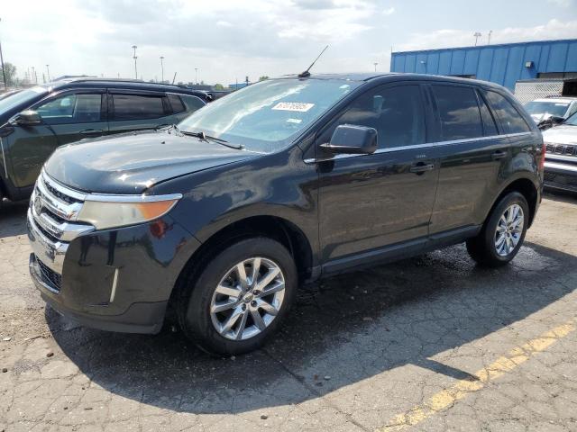 FORD EDGE LIMIT 2011 with VIN 2FMDK3KC5BBA18849 - Photo from auction