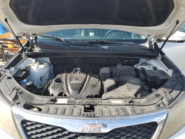 Photo 12 from auction – 2012 KIA SORENTO BA with VIN 5XYKTDA69CG214039