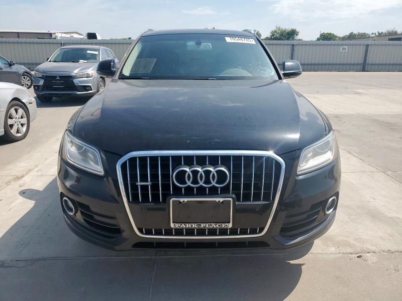 Photo 5 from auction – 2013 AUDI Q5 PREMIUM PLUS with VIN WA1LFAFPXDA050579