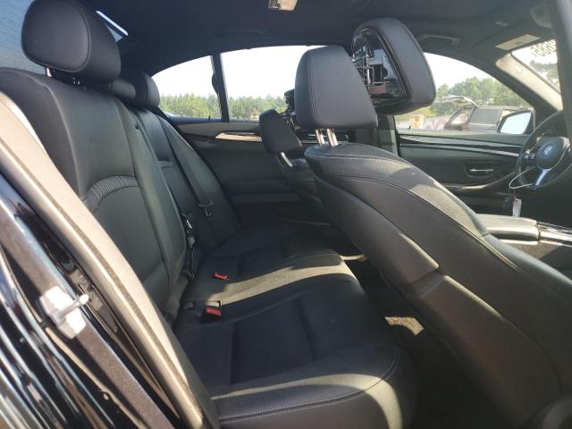 Photo 10 from auction – 2014 BMW 535 D with VIN WBAXA5C50ED690300