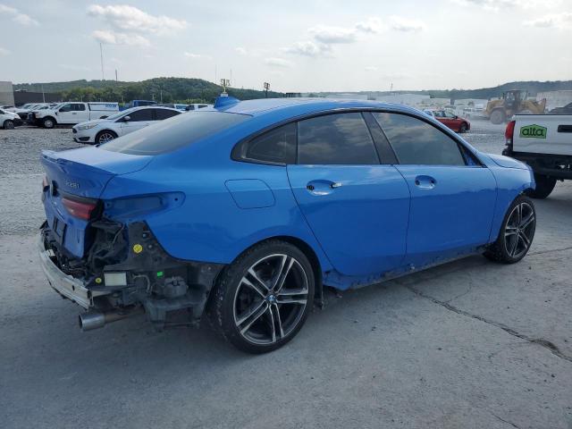 Photo 3 from auction – 2021 BMW 228I with VIN WBA53AK06M7J74729