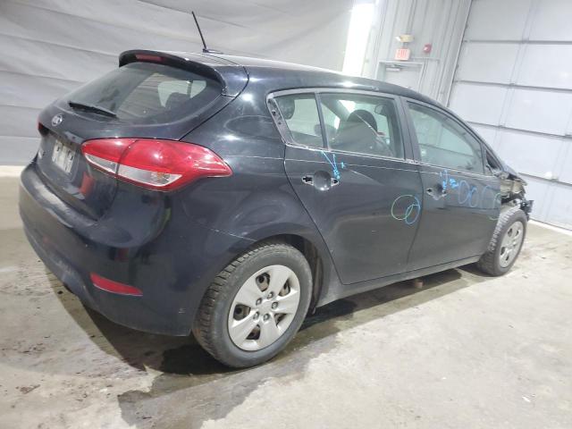 Photo 3 from auction – 2017 KIA FORTE LX with VIN KNAFK5A85H5704700