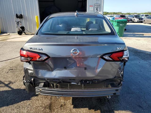 Photo 6 from auction – 2021 NISSAN VERSA SV with VIN 3N1CN8EV8ML836944