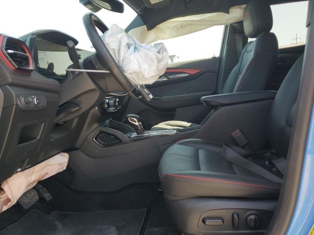 Photo 7 from auction – 2024 CHEVROLET TRAILBLAZE with VIN KL79MTSLXRB031310