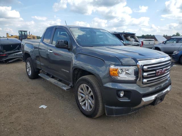 Photo 4 from auction – 2016 GMC CANYON SLT with VIN 1GTH6DE32G1145198