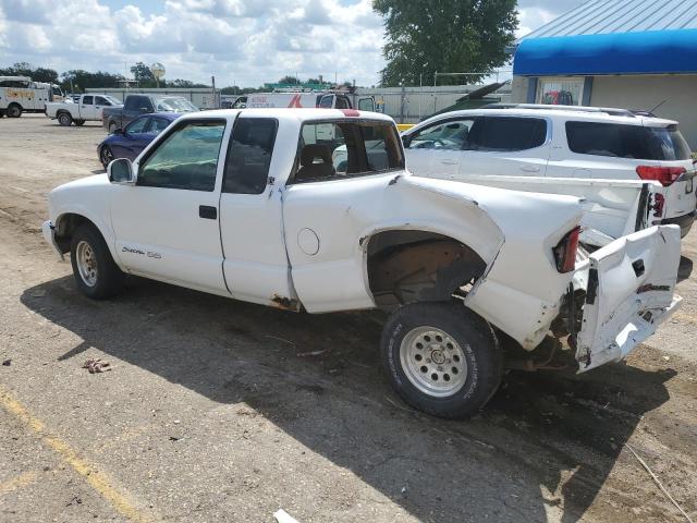 Photo 2 from auction – 1996 GMC SONOMA with VIN 1GTCS19X1TK528426