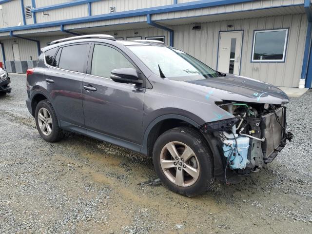 Photo 4 from auction – 2015 TOYOTA RAV4 XLE with VIN JTMRFREVXFJ045335