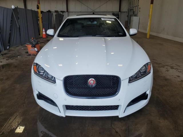 Photo 5 from auction – 2015 JAGUAR XF 3.0 SPO with VIN SAJWJ0FF4F8U75763