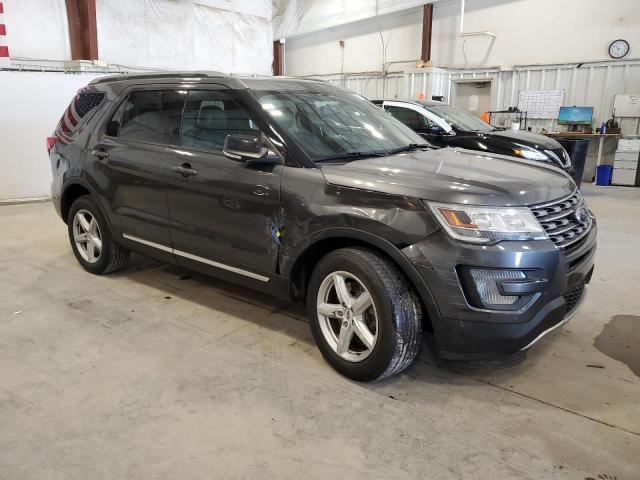 Photo 4 from auction – 2017 FORD EXPLORER X with VIN 1FM5K8D88HGD96997