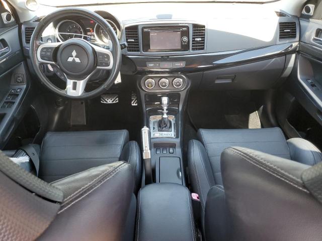 Photo 8 from auction – 2014 MITSUBISHI LANCER EVO with VIN JA32W5FV7EU014290