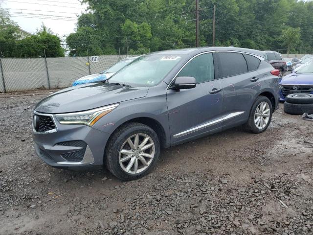 ACURA RDX 2019 with VIN 5J8TC2H36KL030167 - Photo from auction