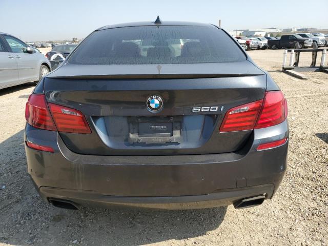 Photo 6 from auction – 2011 BMW 550 XI with VIN WBAFU9C58BC783402