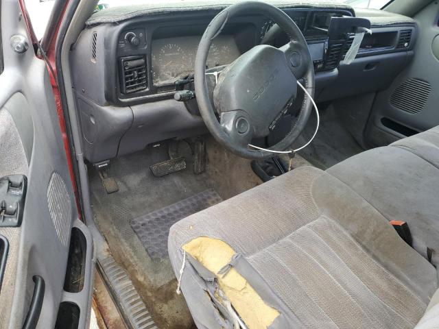 Photo 8 from auction – 1997 DODGE RAM 1500 with VIN 1B7HF16Z2VS137384