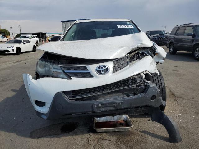 Photo 5 from auction – 2015 TOYOTA RAV4 LE with VIN JTMZFREV8FD077344