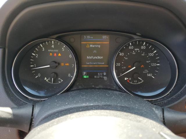 Photo 9 from auction – 2020 NISSAN ROGUE S with VIN 5N1AT2MT2LC736819