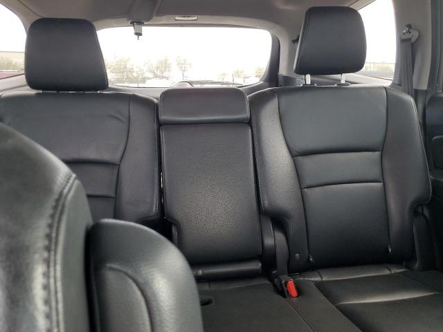 Photo 10 from auction – 2016 HONDA PILOT TOUR with VIN 5FNYF5H97GB024700