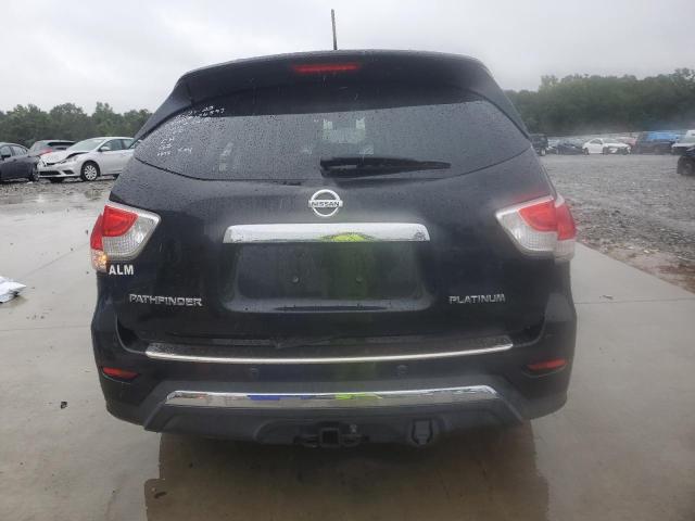 Photo 6 from auction – 2016 NISSAN PATHFINDER with VIN 5N1AR2MN6GC615278