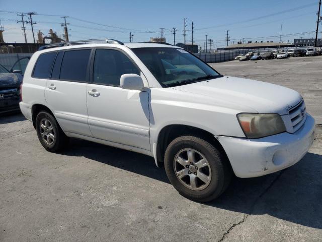 Photo 4 from auction – 2005 TOYOTA HIGHLANDER with VIN JTEEP21A150082263