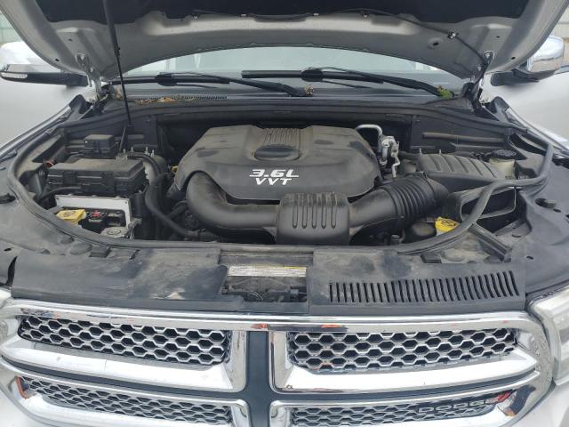 Photo 12 from auction – 2013 DODGE DURANGO CITADEL with VIN 1C4RDJEG7DC500412