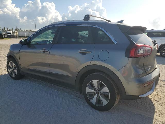 Photo 2 from auction – 2018 KIA NIRO FE with VIN KNDCB3LC5J5170115