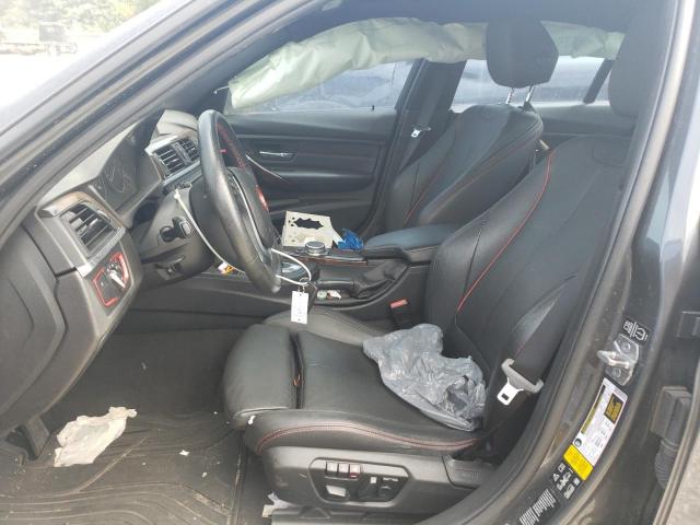 Photo 7 from auction – 2015 BMW 328 XI SULEV with VIN WBA3B5C53FF961447