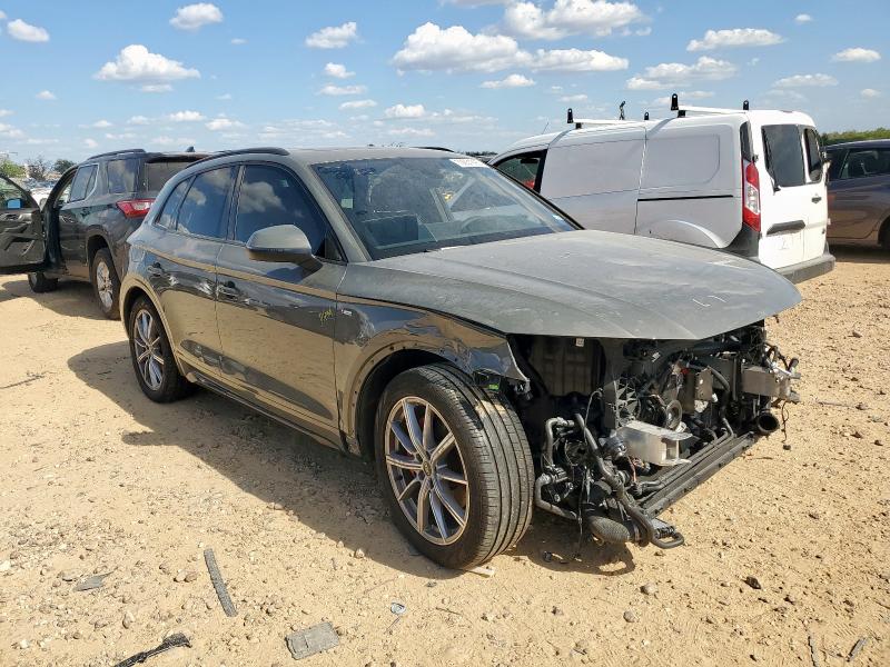 Photo 4 from auction – 2024 AUDI Q5 E PREMIUM PLUS 55 with VIN WA1E2AFY6R2104636