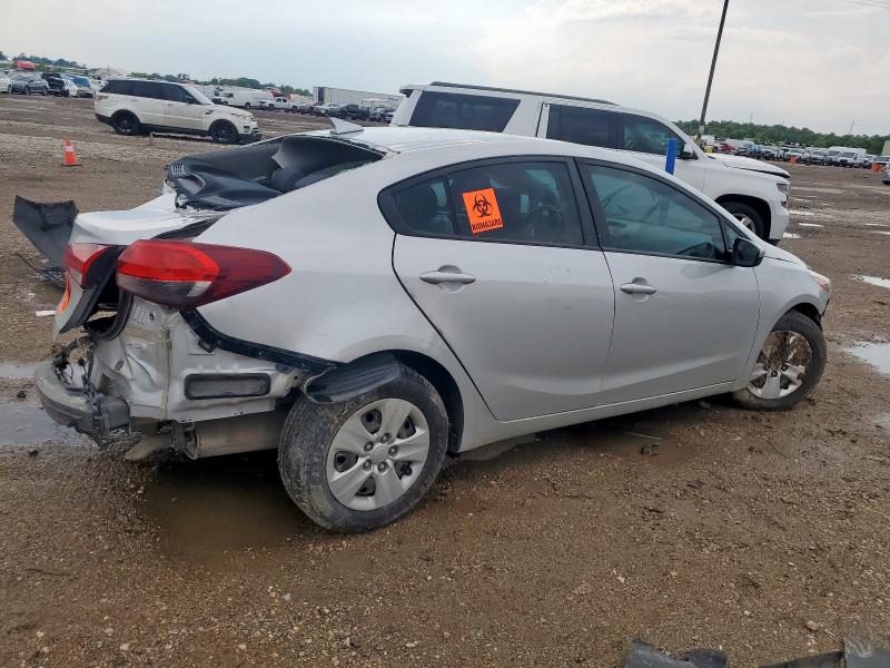 Photo 3 from auction – 2018 KIA FORTE LX with VIN 3KPFL4A79JE263276