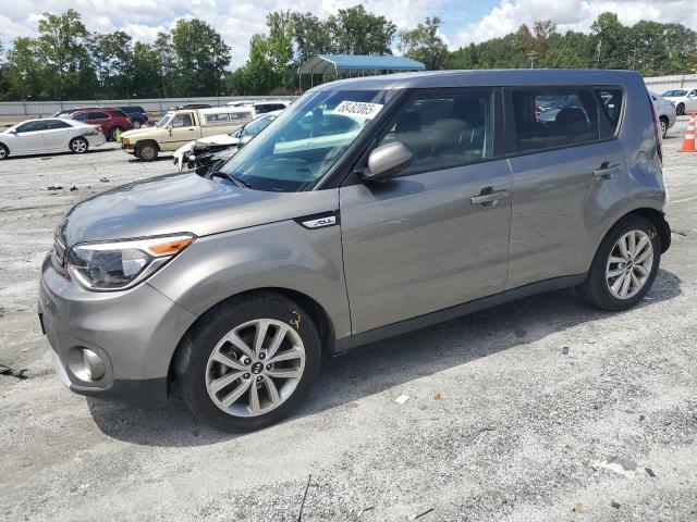 KIA SOUL + 2018 with VIN KNDJP3A56J7527724 - Photo from auction