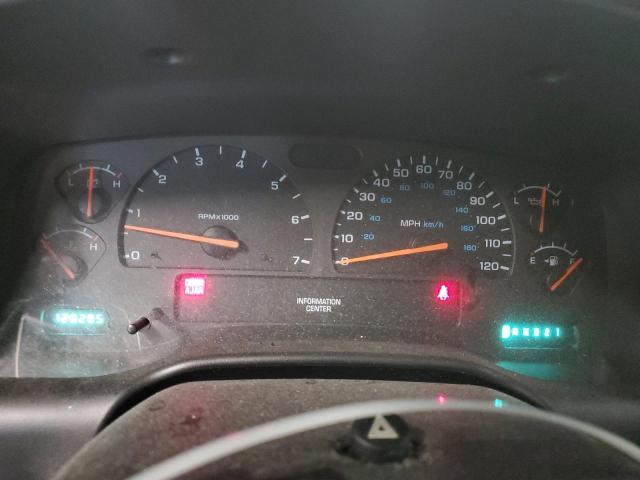 Фото 9 с аукциона – 2001 DODGE DAKOTA QUA с VIN 1B7GL2AN41S219951