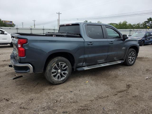 Photo 3 from auction – 2019 CHEVROLET SILVERADO with VIN 3GCUYDED7KG169265