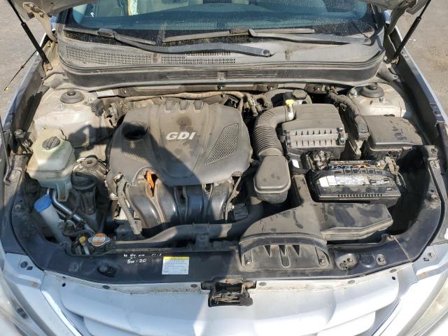 Photo 11 from auction – 2011 HYUNDAI SONATA with VIN 5NPEB4AC2BH051666